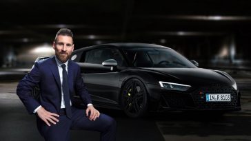 Автопарк Месси