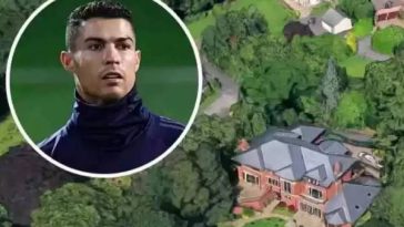 Где живет Роналду