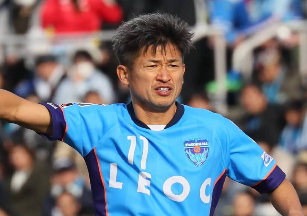 самый старый футболист в мире