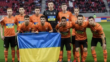 Як українські спортсмени допомагають під час війни