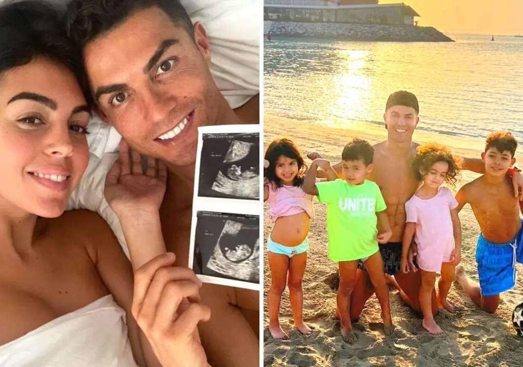 Cristiano Ronaldo: Personal Life, Family, Wife And Children