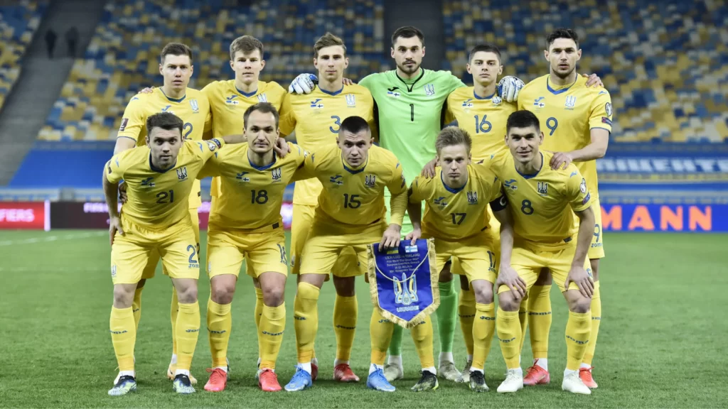 Збірна України у Лізі націй: розклад матчів і огляд групи 4 Збірна України