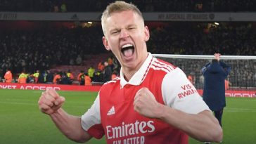 Oleksandr Zinchenko