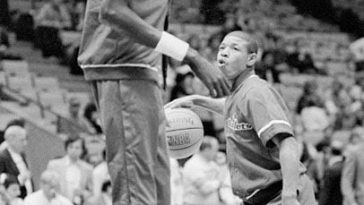 Магсі Богс та Моунте Бол