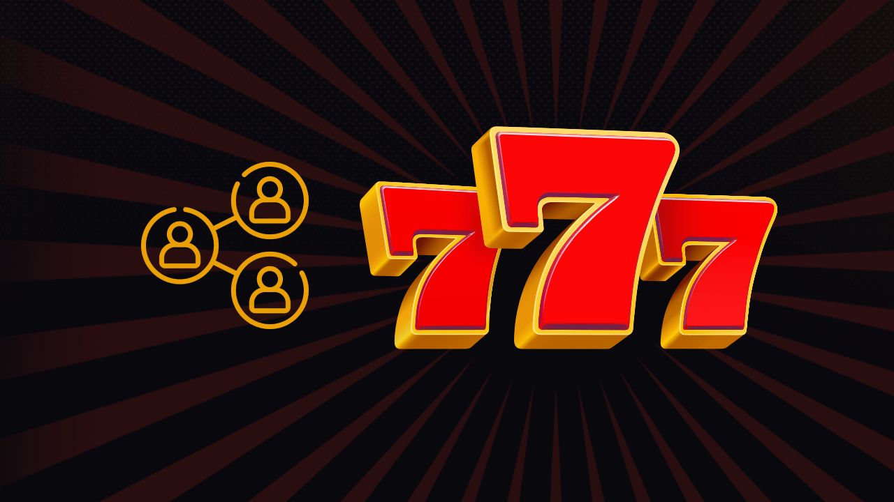 Акція Приведи друга у казино 777 10 777 referal – newstavka.com