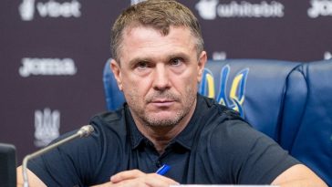 Сергій Ребров