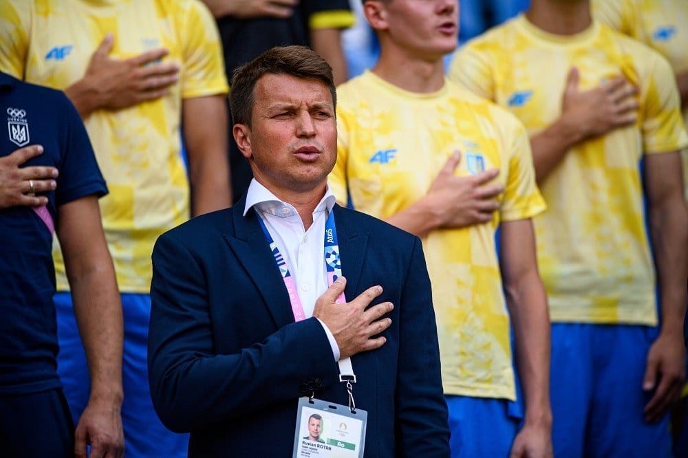 Руслан Ротань