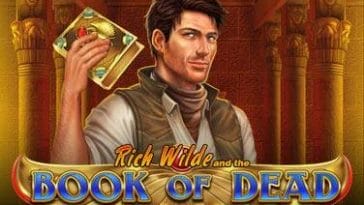 book of dead demo slot