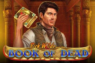 Book of Dead ᐈ Огляд слота та демо гра 5 book of dead demo slot