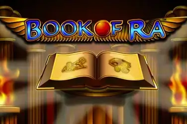 Огляд ігрового автомата Book of Ra 11 Book of Ra