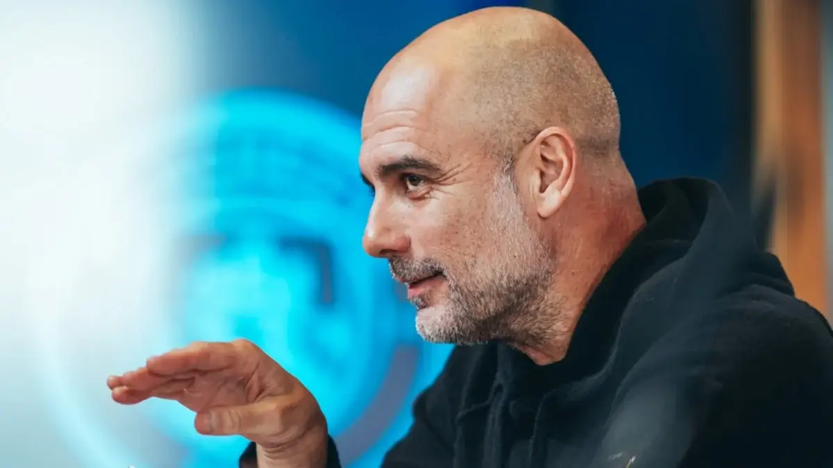 Пеп Гвардіола